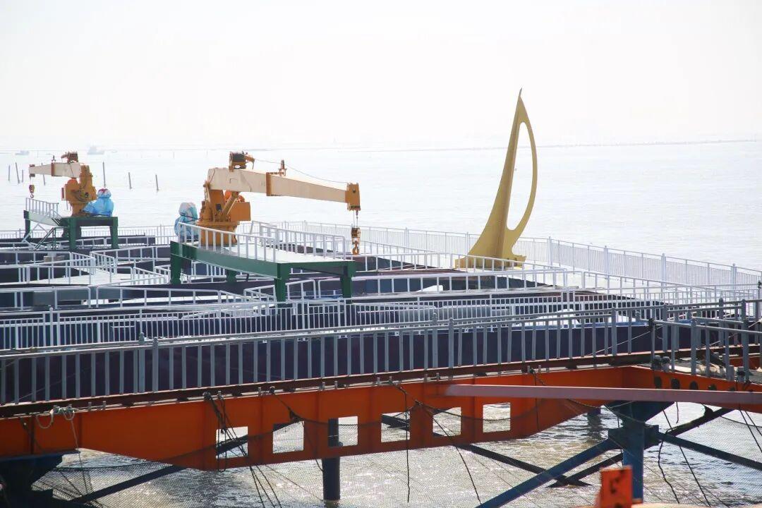 以海产“粮”，划洋为“仓”！福州新区（长乐区）再添“深海豪宅”