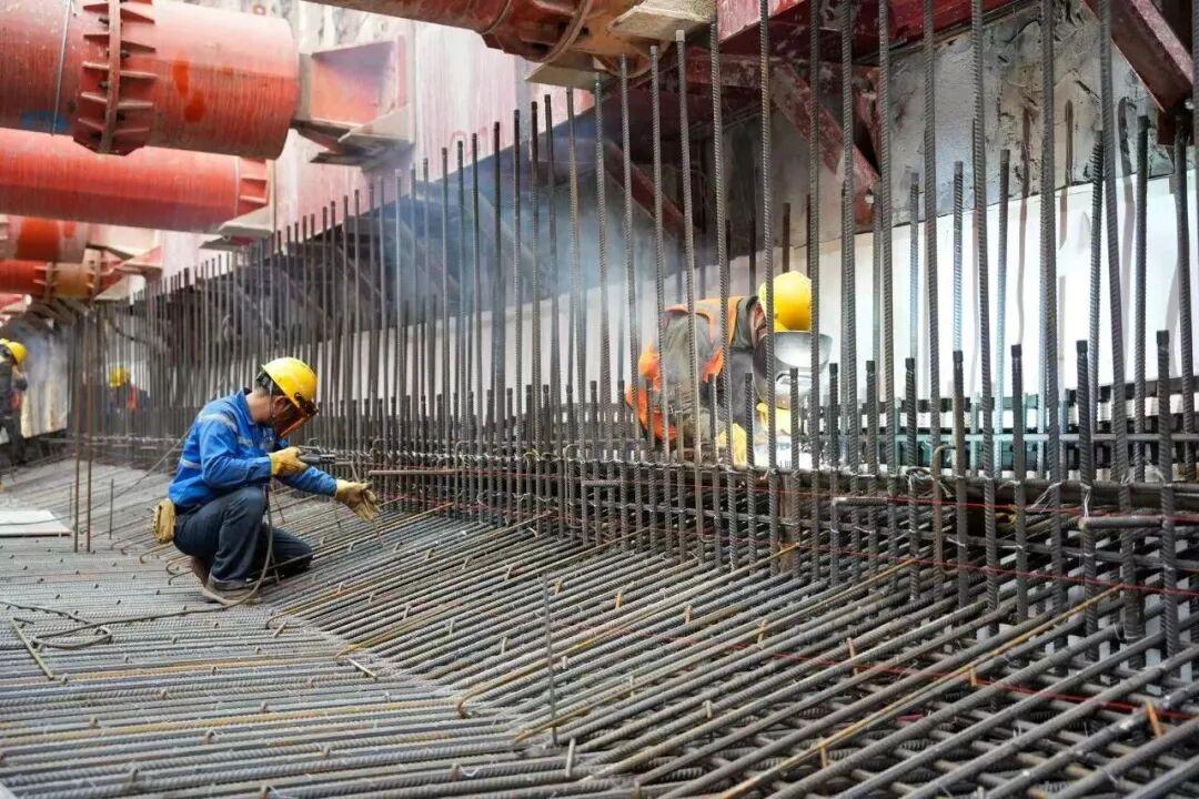 起步即冲刺！福莆宁F2、F3线长乐机场段奏响“新春序曲”