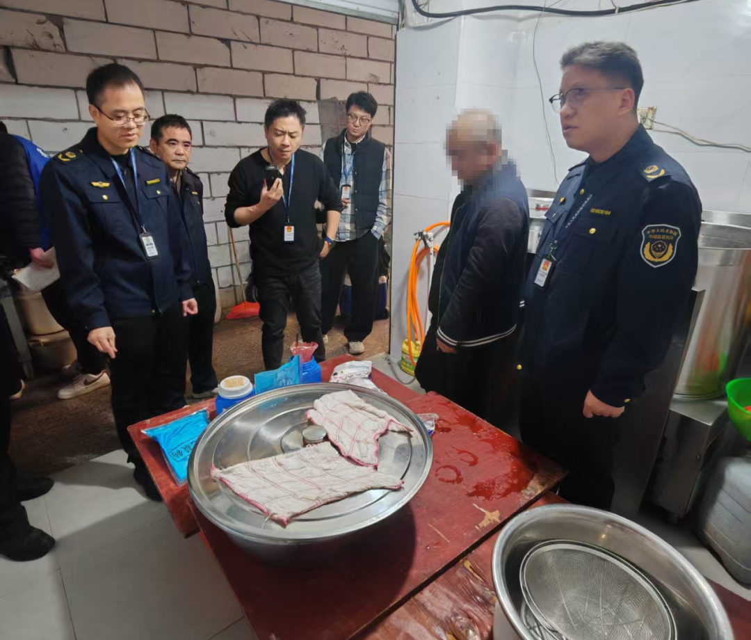 重拳出击！福州多部门联合突击，严查肉制品制售违法行为