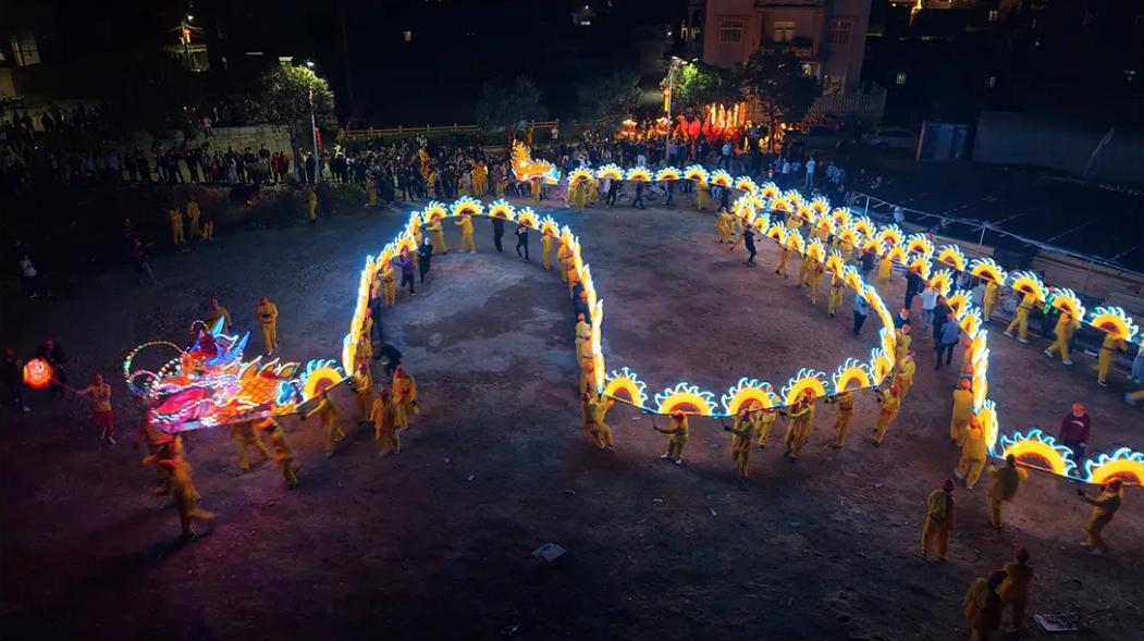 央视关注！这项百年非遗民俗舞出新活力