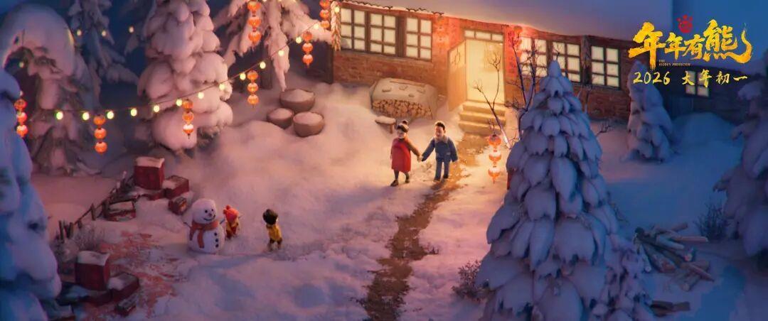 突破90亿！2026中国电影票房暂列全球第一