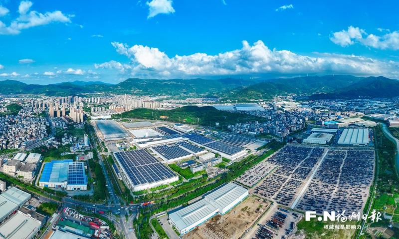 春潮涌动势如虹——从一场现场会看“四链”融合福州实践