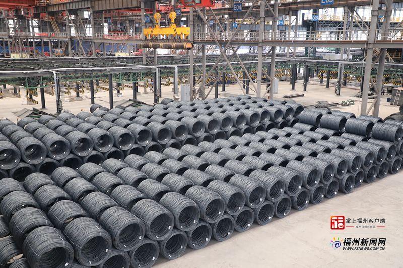 县在发生｜行业“寒冬”，看罗源这家钢企如何“冬练”?