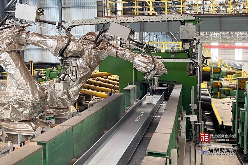 县在发生｜行业“寒冬”，看罗源这家钢企如何“冬练”?