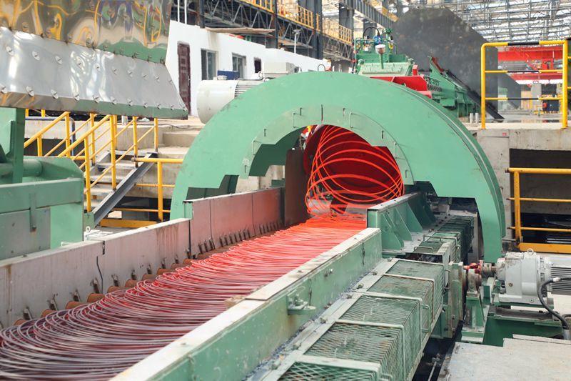 县在发生｜行业“寒冬”，看罗源这家钢企如何“冬练”?