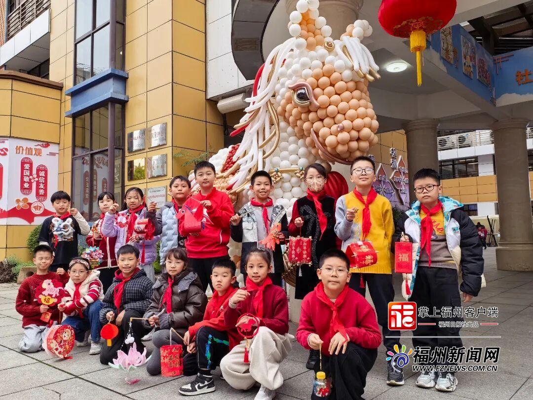 马跃校园启新程！福州各校花式迎开学