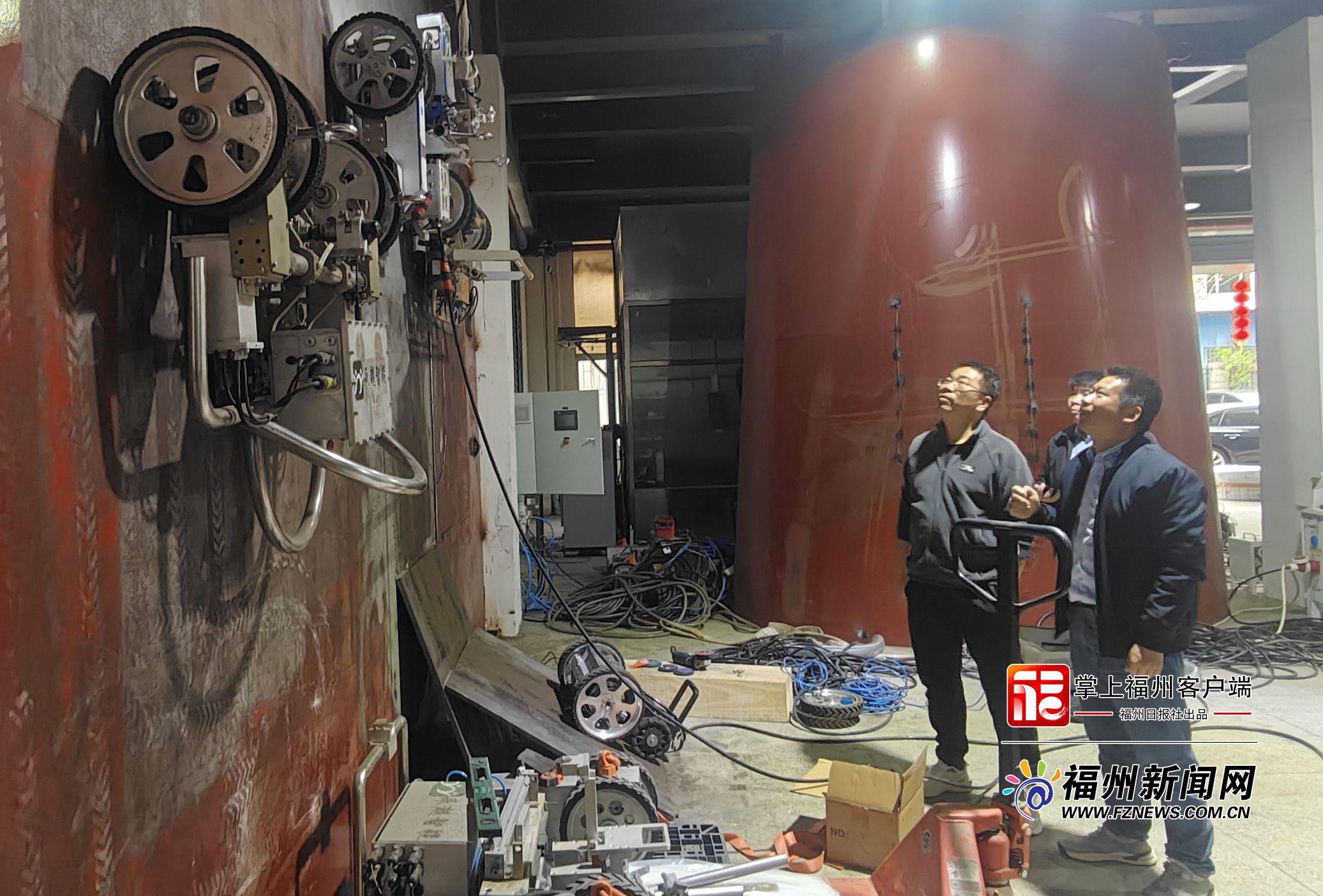 ​市总工会开春助企 劳模现场“把脉开方”