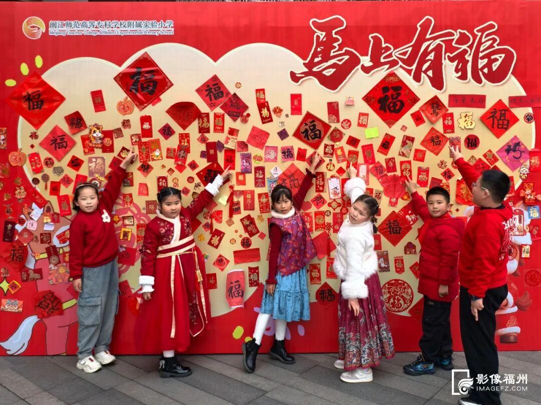 开学首日，“马”力启航！福州各校花式开启新学期！