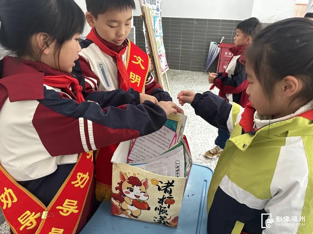 开学首日，“马”力启航！福州各校花式开启新学期！