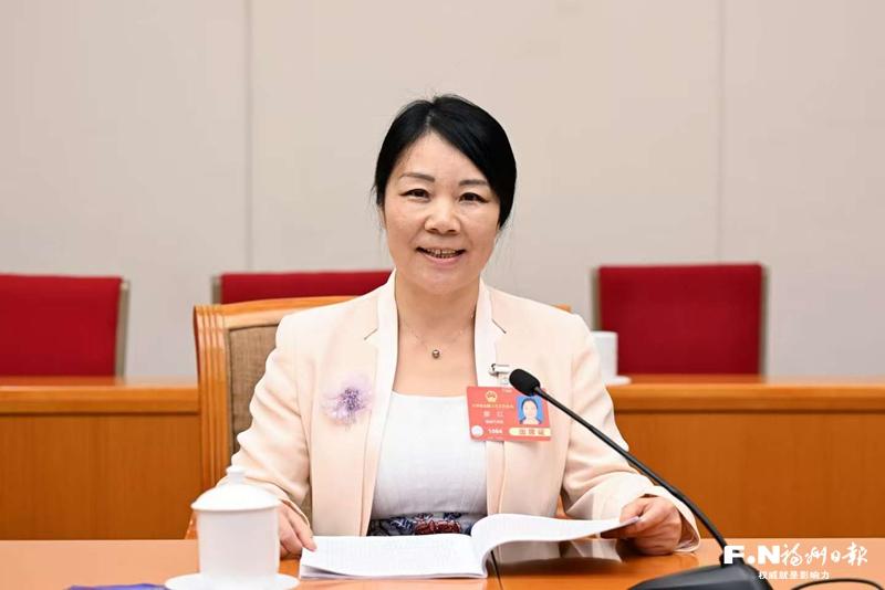 左海会客厅｜廖红：追根三十载，把论文写在八闽大地