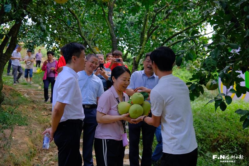 左海会客厅｜廖红：追根三十载，把论文写在八闽大地