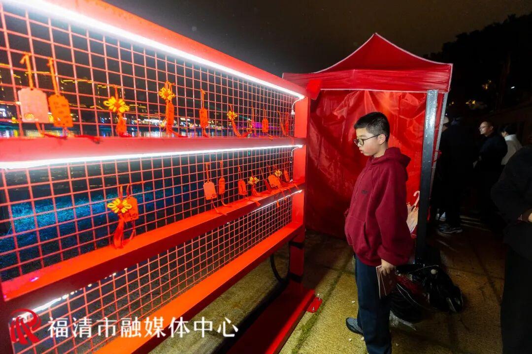 花市灯如昼！福清元宵灯会点亮，美如仙境！