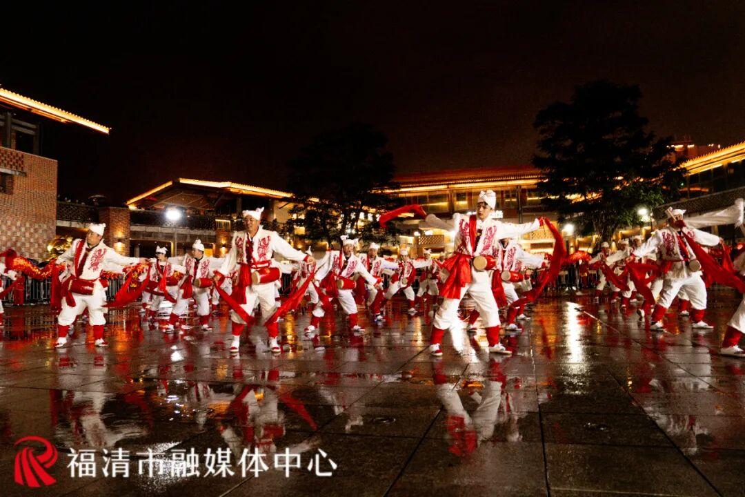 花市灯如昼！福清元宵灯会点亮，美如仙境！