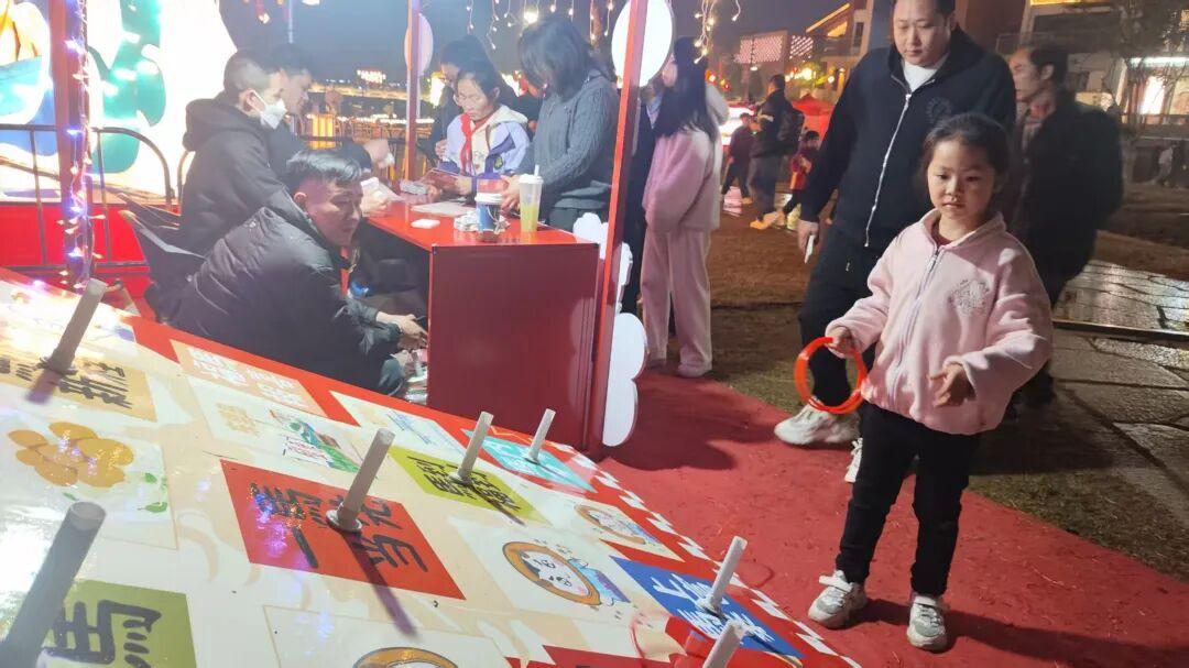 花市灯如昼！福清元宵灯会点亮，美如仙境！