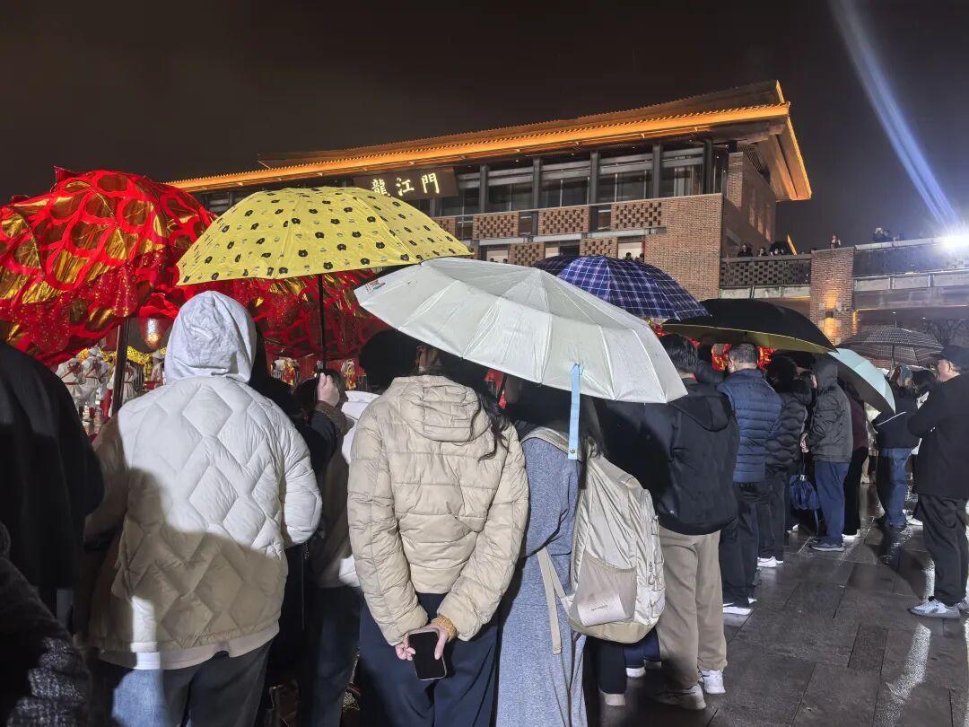 花市灯如昼！福清元宵灯会点亮，美如仙境！