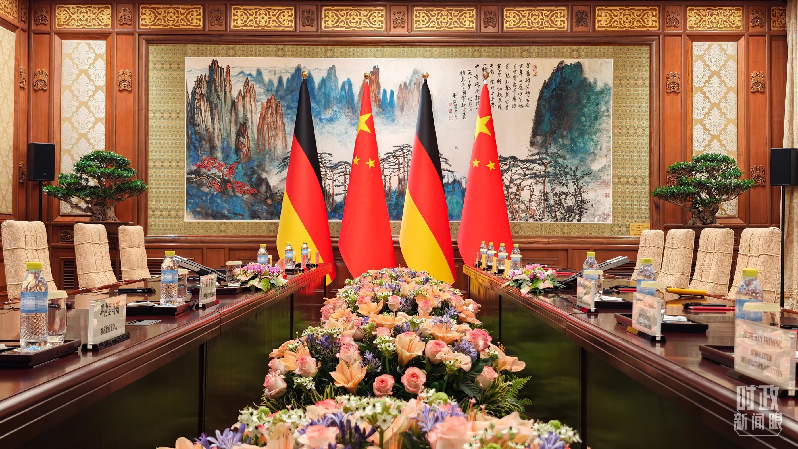 时政新闻眼丨新年以来，习近平主席密集会见这些访华领导人