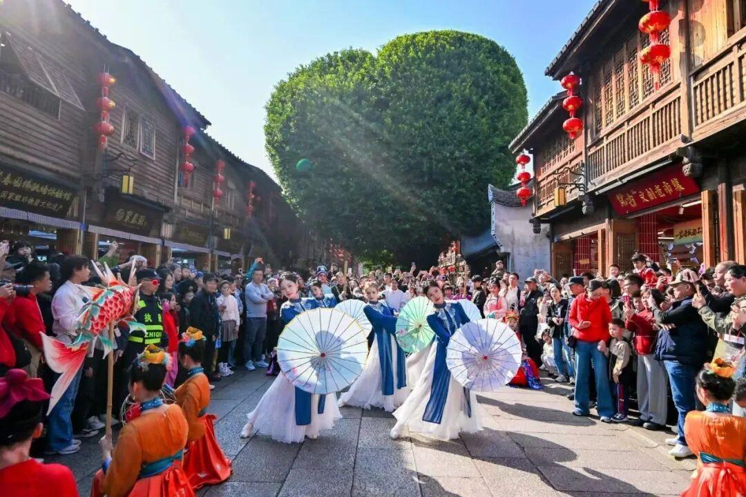 元宵节去哪儿?福州这份超强赏灯攻略收好 元宵节去哪儿?福州这份超强赏灯攻略收好