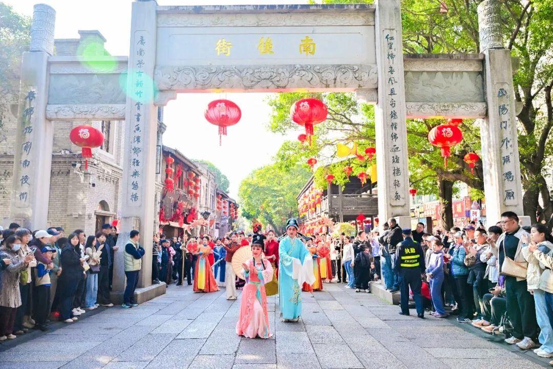 元宵节去哪儿?福州这份超强赏灯攻略收好 元宵节去哪儿?福州这份超强赏灯攻略收好