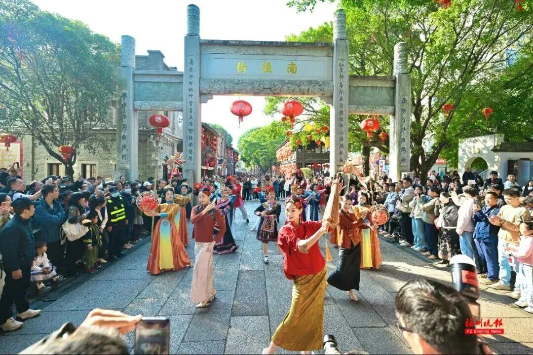 元宵节去哪儿?福州这份超强赏灯攻略收好 元宵节去哪儿?福州这份超强赏灯攻略收好