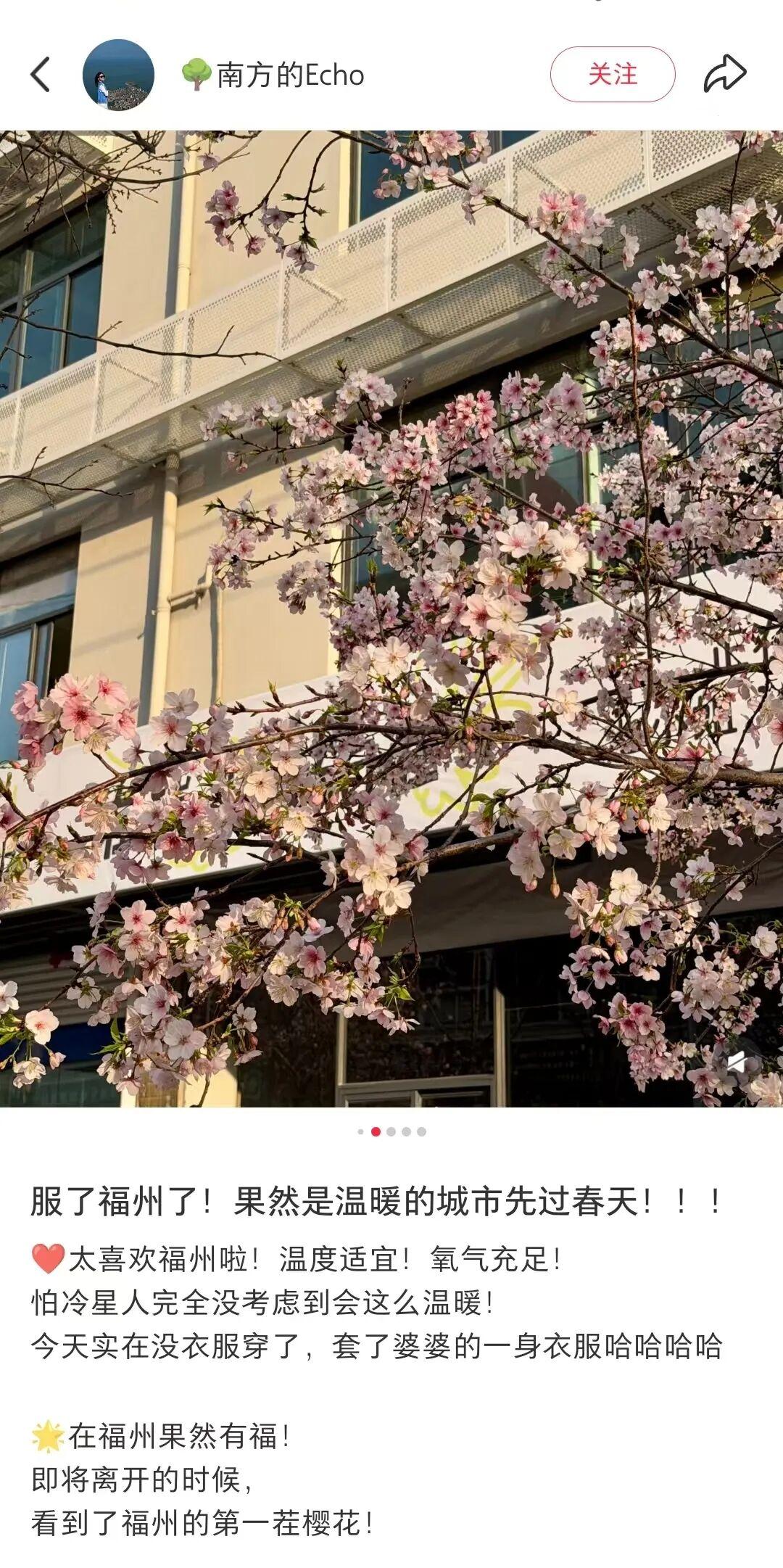 “人在工位，想念福州！”外地游客的“福式情话”是这样说的……