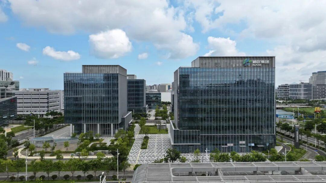 双项目齐落地！福州新区（长乐区）“落子”新质生产力