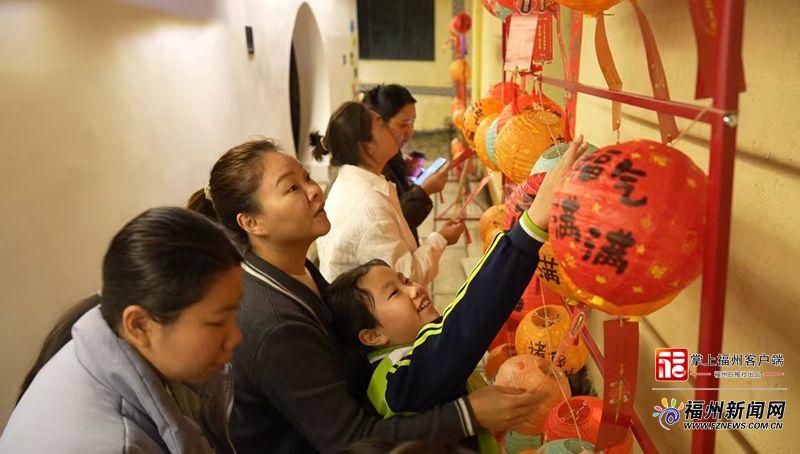 闽清县举办“我们的节日·元宵节”专场活动