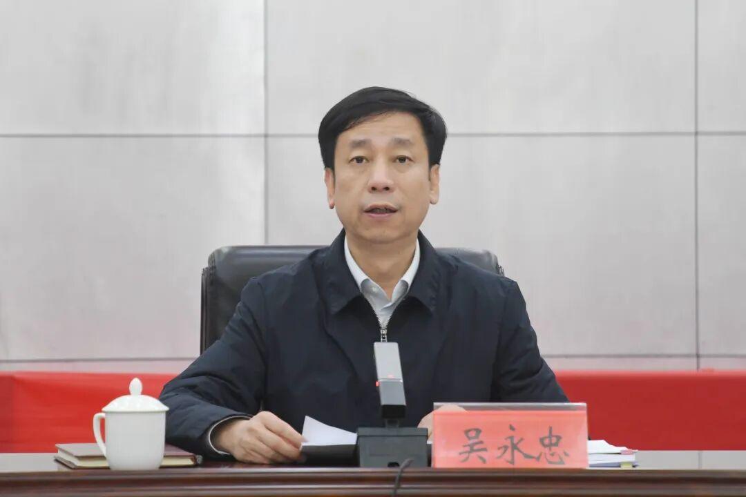 闽侯这场会议全力抓好基层党建工作