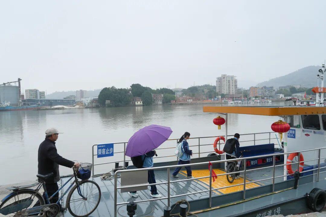 央媒点赞！福州这群学生坐上新船