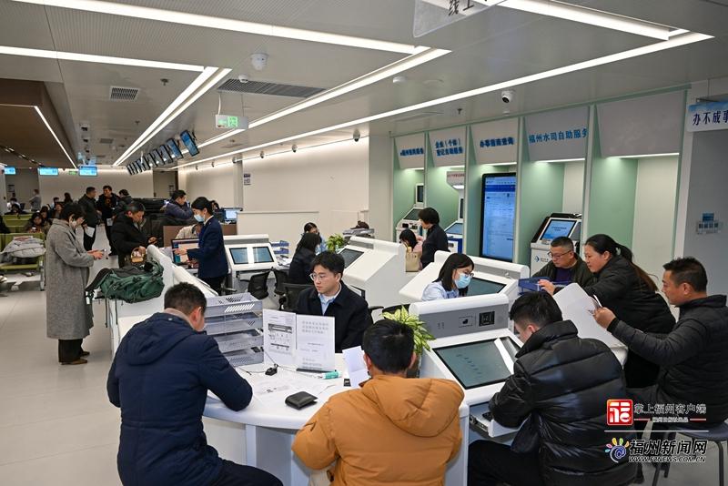 鼓楼持续优化营商环境推动高质量发展