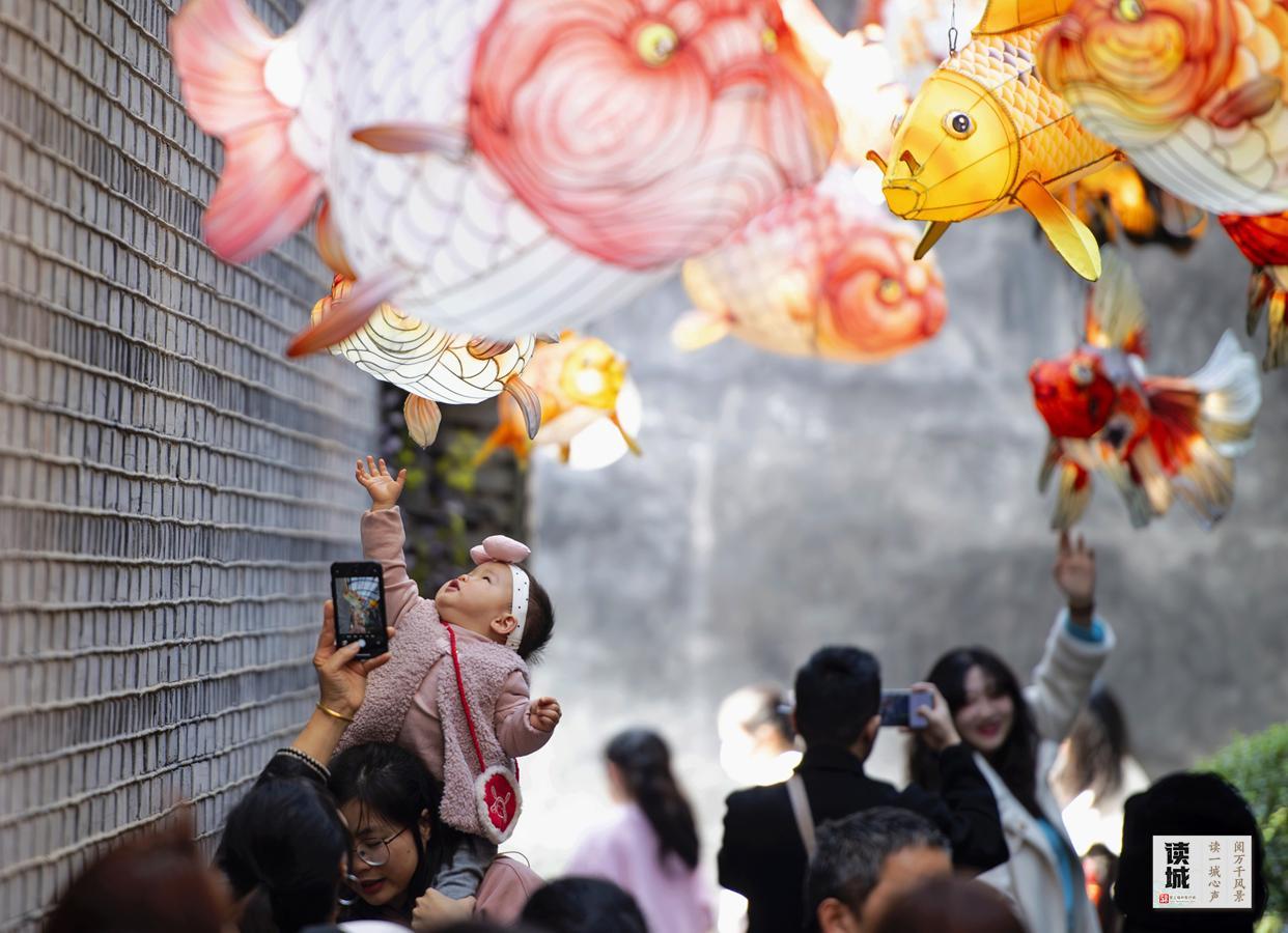 读城 | 循一首宋诗，在灯火深处，遇见福州千年浪漫