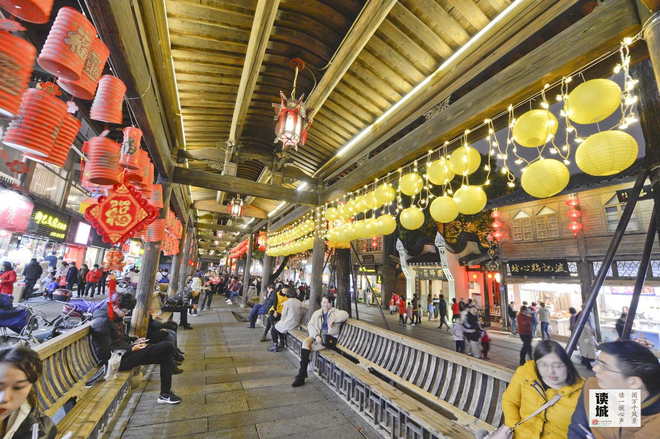 读城 | 循一首宋诗，在灯火深处，遇见福州千年浪漫