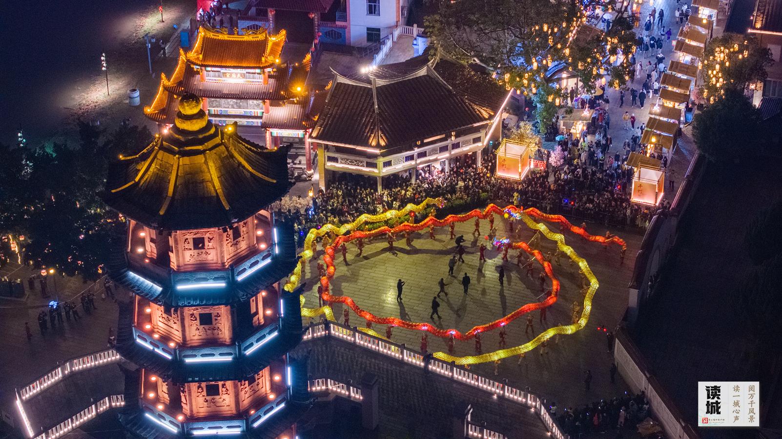 读城 | 循一首宋诗，在灯火深处，遇见福州千年浪漫