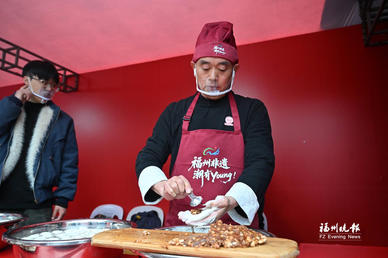 “福州非遗·潮有Young”2026年元宵节非遗主题活动拉开序幕