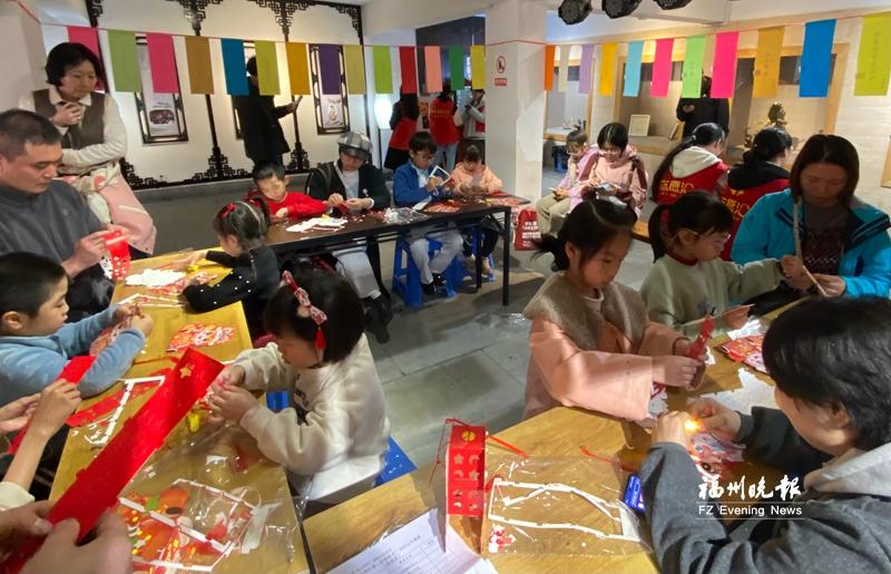 2026元宵雅集在鼓楼区文化馆举办