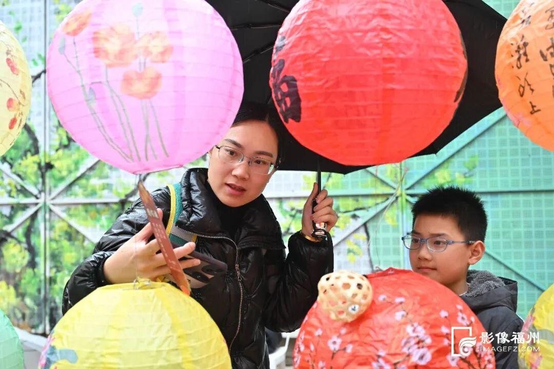 国潮快闪、美食云集！这场非遗盛宴等你来！