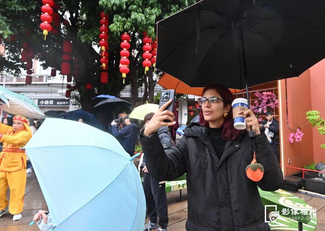 国潮快闪、美食云集！这场非遗盛宴等你来！