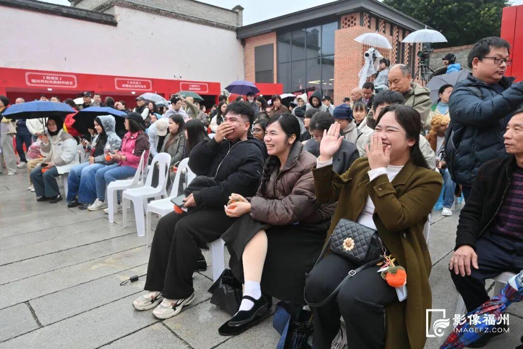 国潮快闪、美食云集！这场非遗盛宴等你来！