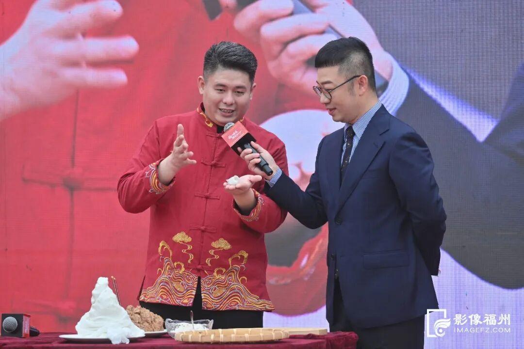 国潮快闪、美食云集！这场非遗盛宴等你来！