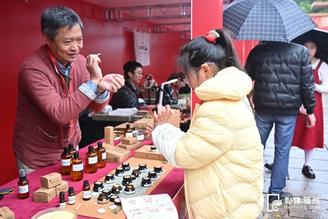 国潮快闪、美食云集！这场非遗盛宴等你来！