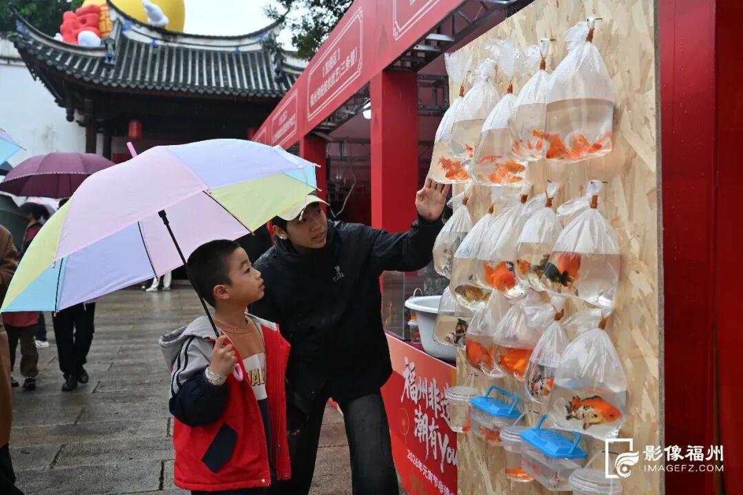 国潮快闪、美食云集！这场非遗盛宴等你来！