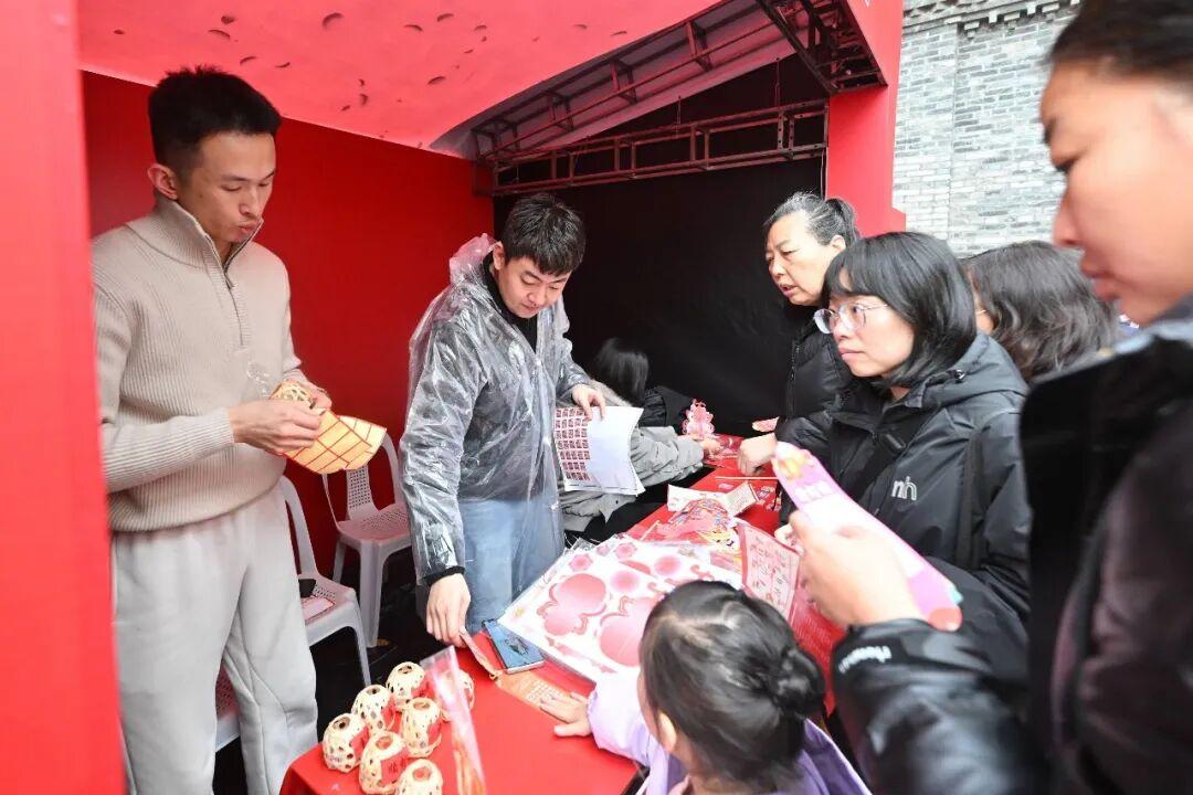 国潮快闪、美食云集！这场非遗盛宴等你来！