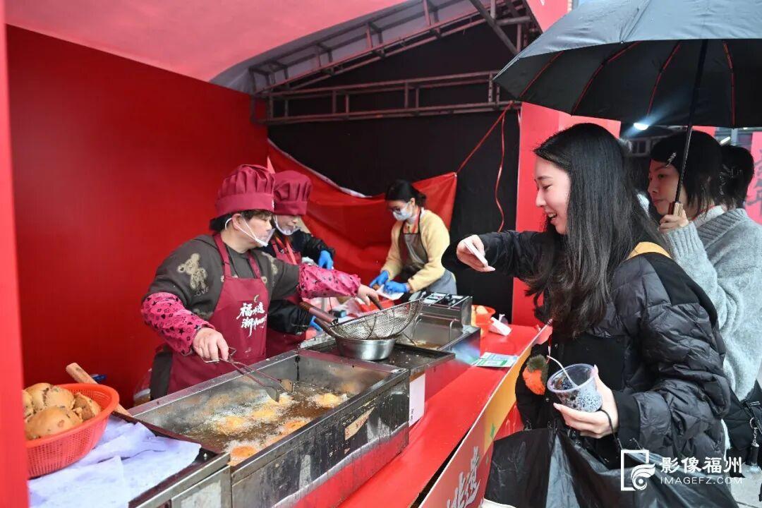 国潮快闪、美食云集！这场非遗盛宴等你来！