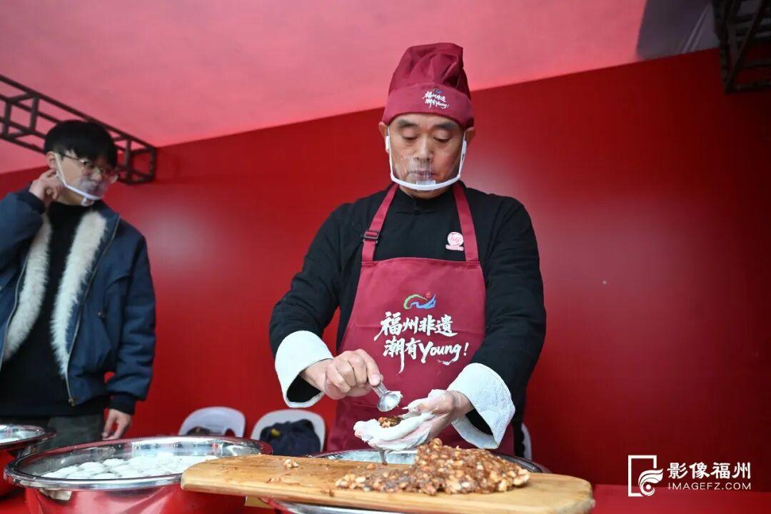 国潮快闪、美食云集！这场非遗盛宴等你来！