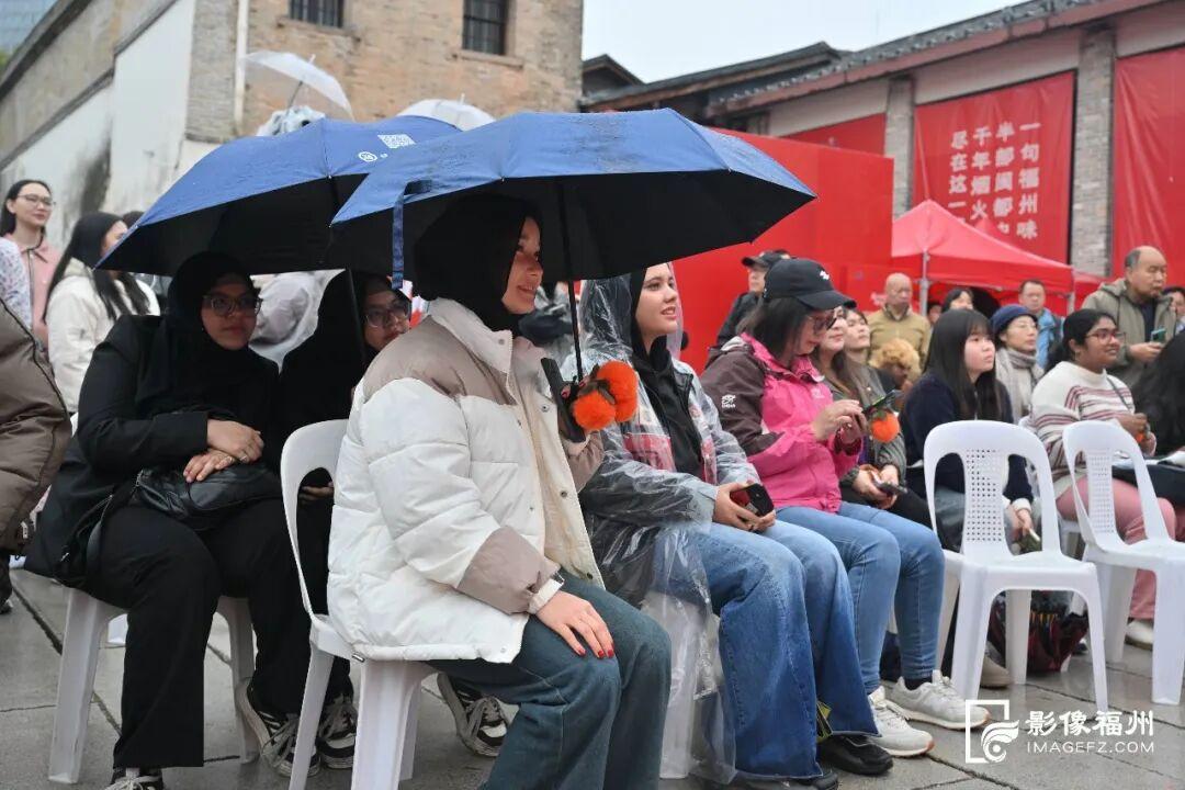 国潮快闪、美食云集！这场非遗盛宴等你来！