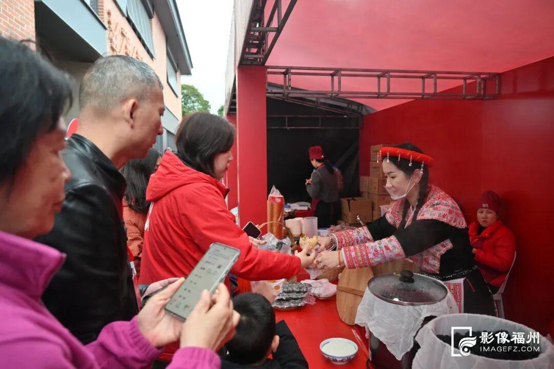 国潮快闪、美食云集！这场非遗盛宴等你来！