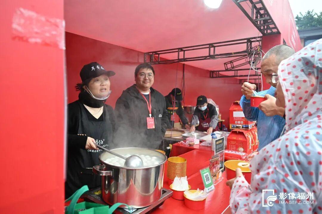 国潮快闪、美食云集！这场非遗盛宴等你来！