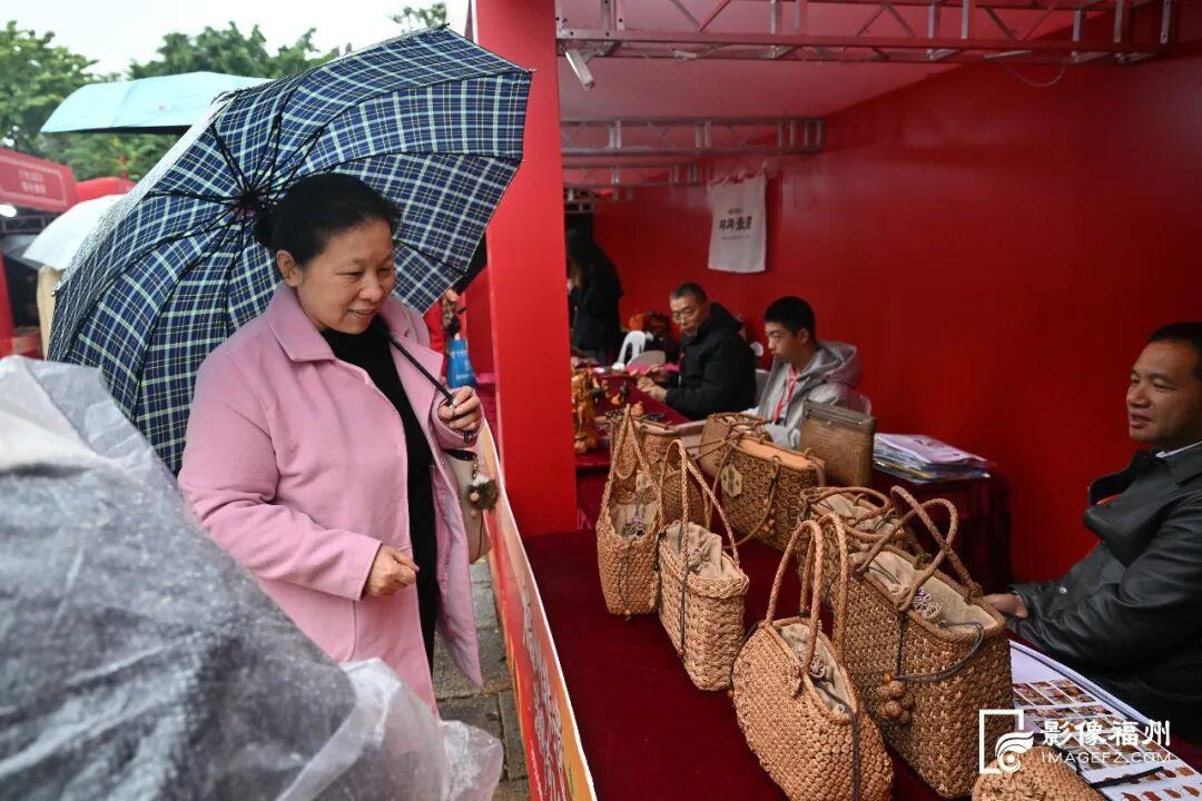 国潮快闪、美食云集！这场非遗盛宴等你来！