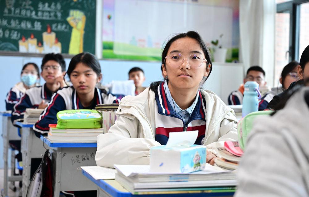 习近平总书记关切事·两会看落实｜强化教育对科技和人才的支撑作用