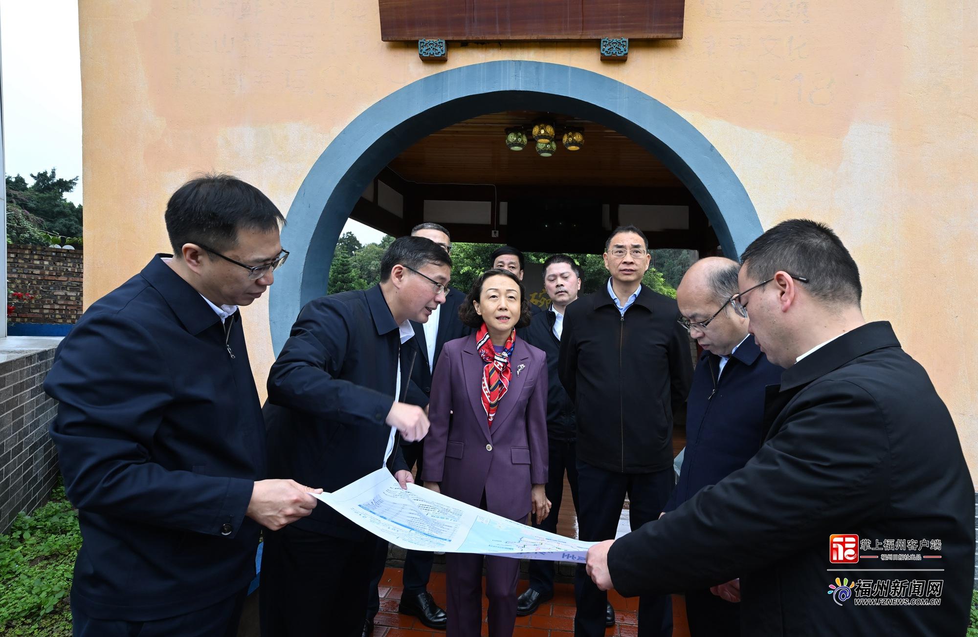 郭宁宁吴贤德调研全市公路环线规划建设
