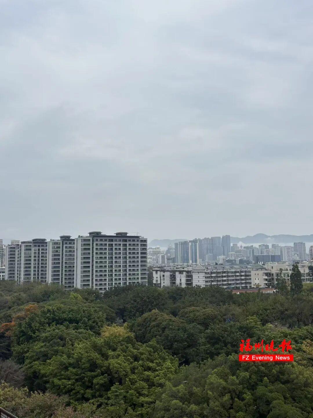 骤降10℃！气温即将大跌！出门的注意